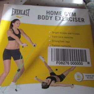 EVERLAST HOME GYM BODY EXERCISER